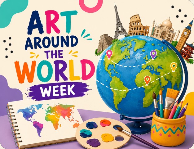 Art Around The World