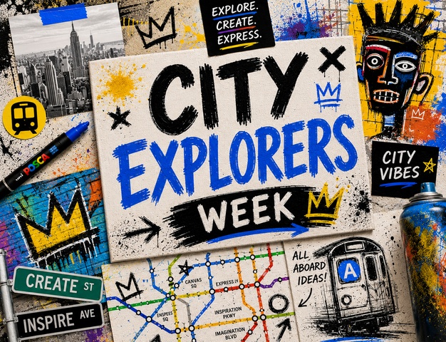 City Explorers Week